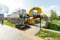1 room apartment 49 m² Minsk, Belarus