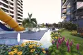 3 room apartment 91 m² Mersin, Turkey