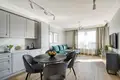 2 room apartment 42 m² Warsaw, Poland