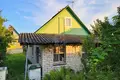Casa 56 m² Zabalocki sielski Saviet, Belarús