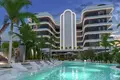 Attique 5 chambres 238 m² Alanya, Turquie