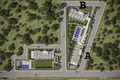 1 bedroom apartment 85 m² Mezitli, Turkey