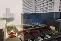 Residential complex Residence with a swimming pool, a restaurant and a roof-top bar, Izmir, Turkey