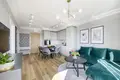 2 room apartment 42 m² Warsaw, Poland