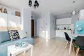 Квартира 1 комната 26 м² Варшава, Польша