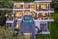 6 bedroom villa 1 100 m² Phuket, Thailand