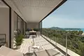 Kompleks mieszkalny Residence with a private beach and a panoramic view, Phuket, Thailand