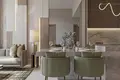 Residential complex New Provenza Residences with a roof-top swimming pool and a panoramic view in the prestigious area of JVC, Dubai, UAE