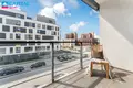 Квартира 2 комнаты 48 м² Вильнюс, Литва