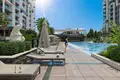 2 bedroom apartment 70 m² Avsallar, Turkey