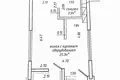 Mieszkanie 1 pokój 32 m² Mińsk, Białoruś