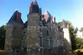 Замок 15 спален 459 м² Франция, Франция