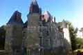 Schloss 15 Schlafzimmer 459 m² Frankreich, Frankreich