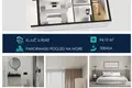 Mieszkanie 1 pokój 94 m² Tivat, Czarnogóra