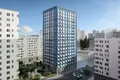 Apartamento 2 habitaciones 43 m² poselenie Sosenskoe, Rusia