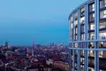 Mieszkanie 3 pokoi 96 m² Londyn, Wielka Brytania