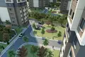 2 bedroom apartment 82 m² Kartal, Turkey