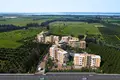 Apartamento 2 habitaciones 107 m² Trachoni Municipality, Chipre