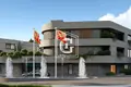 Appartement 1 chambre 33 m² Lastva Grbaljska, Monténégro