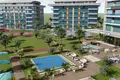 1 bedroom apartment 45 m² Gazipasa, Turkey