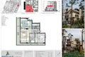 Mieszkanie 2 pokoi 100 m² Bashkia Durres, Albania