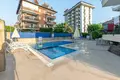 Mieszkanie 3 pokoi 100 m² Alanya, Turcja