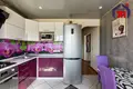 2 room apartment 52 m² Machulishchy, Belarus
