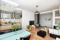 Apartamento 3 habitaciones 53 m² Poznan, Polonia