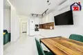 Appartement 2 chambres 46 m² Minsk, Bélarus
