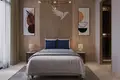 Mieszkanie 1 pokój 1 076 m² Dubaj, Emiraty Arabskie