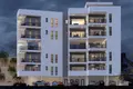 Appartement 47 m² Germasogeia, Chypre