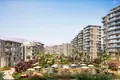 Complejo residencial New residential complex close to the marina, in a residence area with swimming pools, equestrian club, and restaurants, Istanbul, Turkey