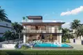 Complejo residencial New complex of villas Nineteen Riviera Lagoon with swimming pools and underground garages, Nad Al Sheba, Dubai, UAE