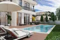 Villa For Sale New Villas Project with Turkish Citizenship in Alanya Turkey