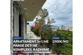 Mieszkanie 2 pokoi 59 m² Radhime, Albania