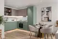 Квартира 1 спальня 51 м² Southall, Великобритания
