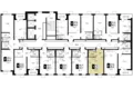 Estudio 1 habitación 24 m² Sapronovo, Rusia