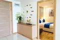 2 bedroom apartment 59 m² Pattaya, Thailand