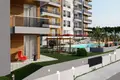 1 bedroom apartment 63 m² Mediterranean Region, Turkey