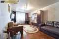 1 room apartment 43 m² Minsk, Belarus