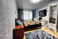 Wohnung 2 zimmer 44 m² Maladsetschna, Belarus