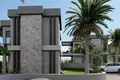 Ático 4 habitaciones 105 m² Bodrum, Turquía