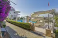 Dzielnica mieszkaniowa Semi-detached house in Luxury complex in Alanya