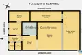 Дом 3 комнаты 80 м² Velence, Венгрия