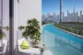 Apartamento 1 habitación 29 m² Dubái, Emiratos Árabes Unidos