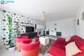 Mieszkanie 2 pokoi 55 m² Wilno, Litwa