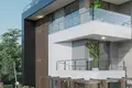 Penthouse 3 pokoi 110 m² Alanya, Turcja