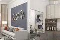 Mieszkanie 2 pokoi 1 715 m² Dubaj, Emiraty Arabskie