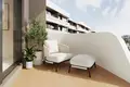 1 bedroom apartment 43 m² Meneou, Cyprus