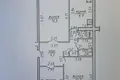 3 room apartment 62 m² Orsha, Belarus